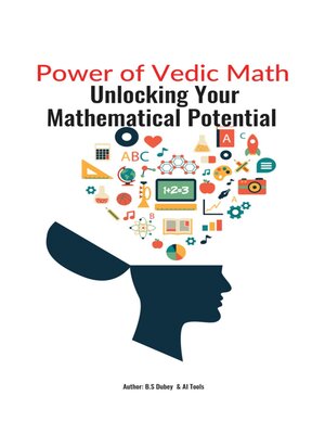cover image of The Power of Vedic Math